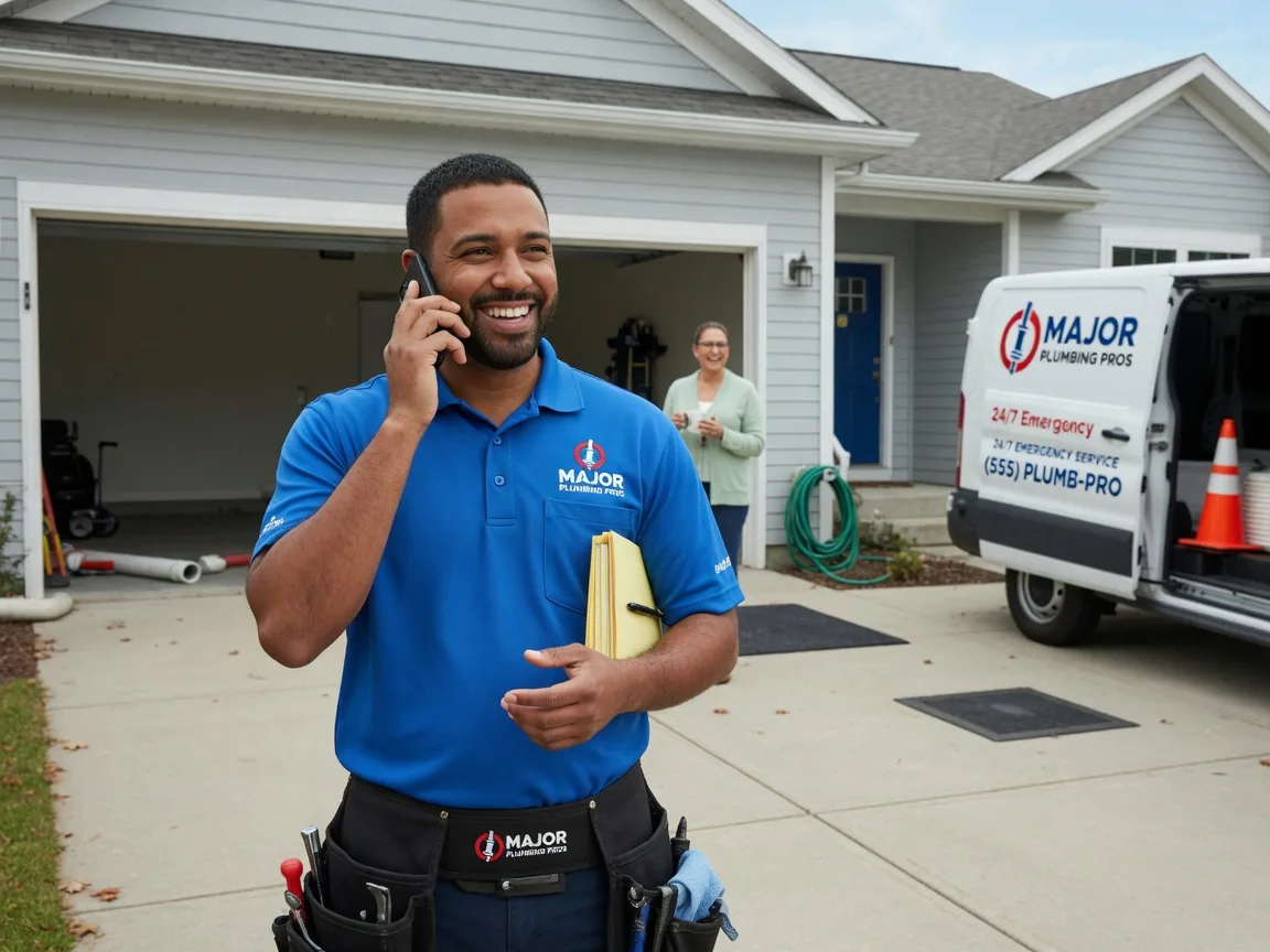 Drain Cleaning Services Avon, SD FAQs
